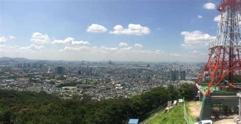 N Seoul Tower (Namsan Tower) Observatory Ticket in Korea - Trazy, Korea ...