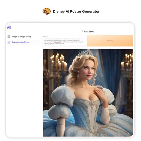 5 Best Disney AI Generators To Make Your Unique Disney Character | ZMO.AI