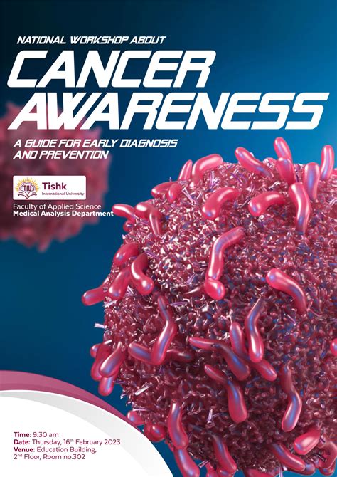 Cancer Awareness: A guide to early diagnosis and prevention | Medical Analysis Department