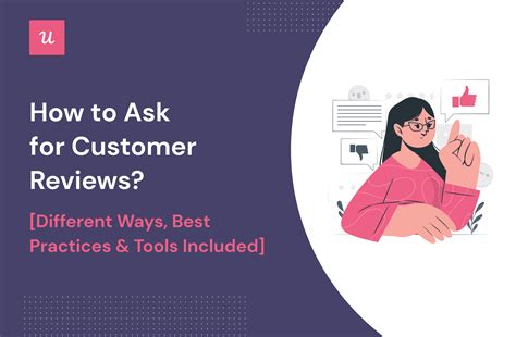 How To Ask for Customer Reviews? [Best Practices & Tools Included]