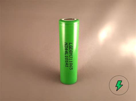 LG Chem 18650 MJ1 – 18650 Battery | BATTERY BRO