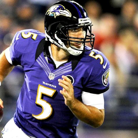 Joe Flacco Contract: How Record-Breaking Deal Will Impact Ravens | News ...