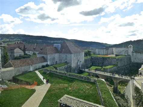 View of the citadel, on a hill overlooking the city | Flickr