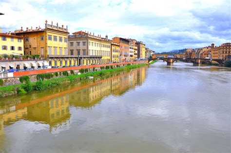 Florence Art Landmarks , Italy Stock Photo - Image of detail, fiore ...