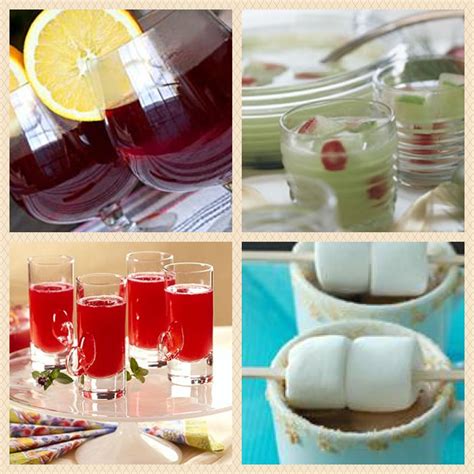 24 non alcoholic party drinks everyone will love – Artofit