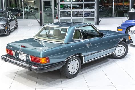 Used 1989 Mercedes-Benz 560SL Roadster **CLASSIC COLLECTORS CAR** For Sale (Special Pricing ...