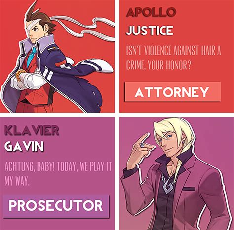 Apollo Justice Quotes. QuotesGram