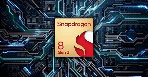 ชิป Snapdragon 8 Gen 3 ที่ใช้ใน Galaxy S24 จะติดตั้งชิปกราฟิกความเร็ว 1 GHz - #beartai