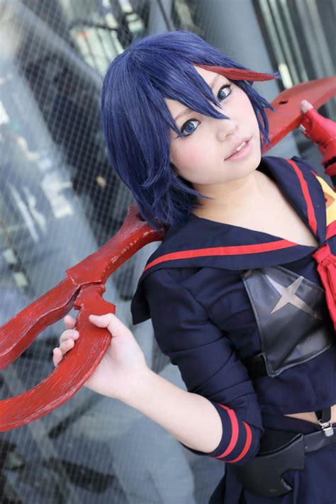 Crunchyroll - More Amazing "Kill La Kill" Cosplay