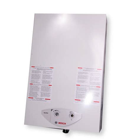 1600H-LP - Bosch 1600H-LP - Bosch Aquastar 1600H Propane Tankless Water Heater