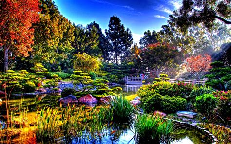 Japanese Garden Wallpapers - Wallpaper Cave