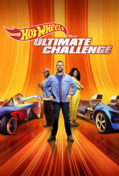 Hot Wheels: Ultimate Challenge (2023)