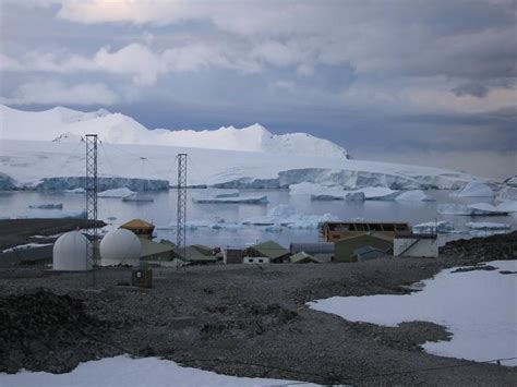 VP8DPJ - Rothera Research Station