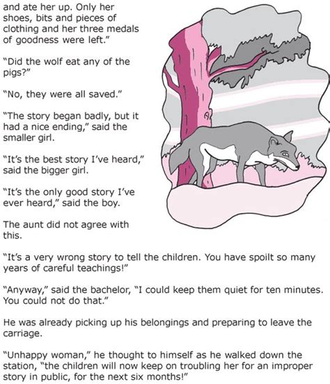 Grade 6 Reading Lesson 19 Short Stories - The Storyteller (5) | English Reading Grade 6 Lessons ...