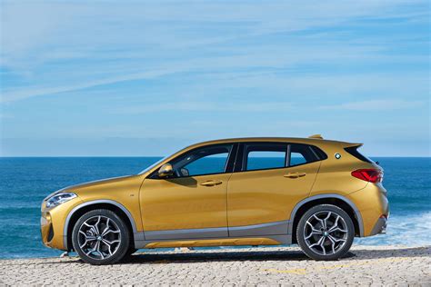 The 2018 BMW X2 is a redundant compact SUV. It's still fun to drive.