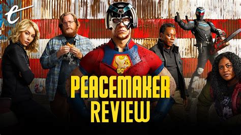 Peacemaker Season 1 Review: A Triumphant Addition to the DCEU