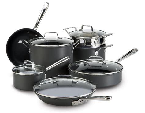 Emeril Hard Anodized 12-Piece Set Review - Worth It?