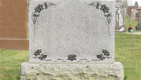 How to Start a Headstone Engraving Business | Bizfluent