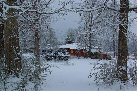 Christmas in Tennessee Photograph by Lee Plate - Pixels