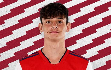 Charlie Patino | Players | Under 18 | Arsenal.com