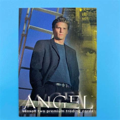 Angel Season 2 Promo card AL-1 | Hoarders | Modern Collectables