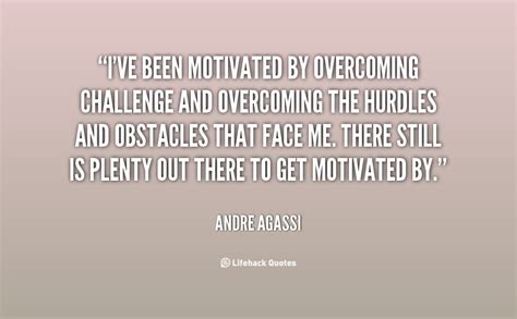 Inspirational Quotes About Overcoming Hurdles. QuotesGram