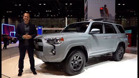 2021 Toyota 4Runner Release Date: Comes With V-6 engine, Enhanced Audio ...