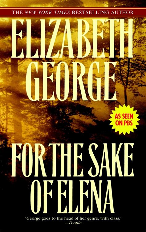 All 30+ Elizabeth George Books in Order | Inspector Lynley Books