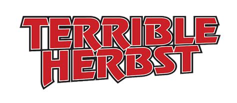 Newest Terrible Herbst Logo