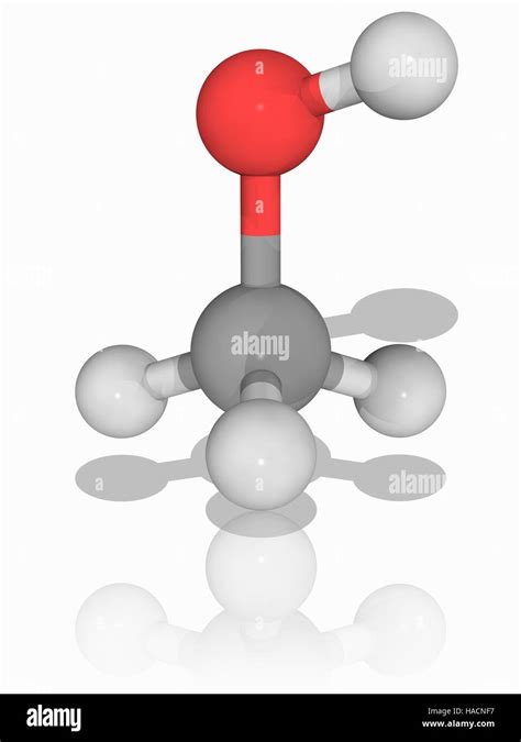 86 METHANOL STRUCTURE ORGANIC - StructureofEthanol2