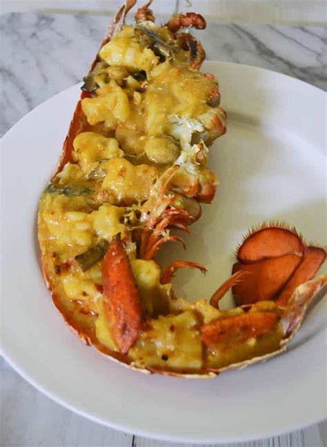 Julia Child's Lobster Thermidor | The Little Ferraro Kitchen