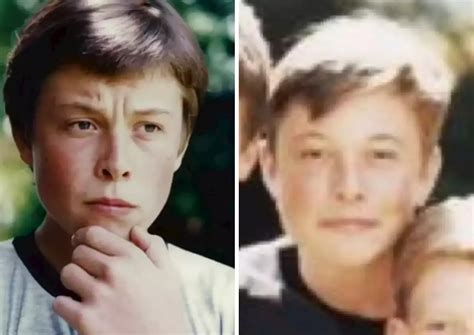 Made in Mzansi: Elon Musk's childhood pics from Pretoria revealed