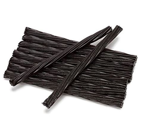 Black Licorice Is Gross & Can Kill You. Seriously.