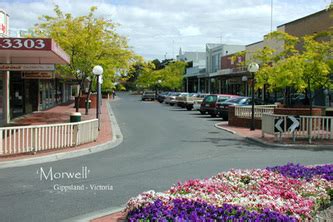 Postcards - Morwell - Victoria - Photo Images Australia