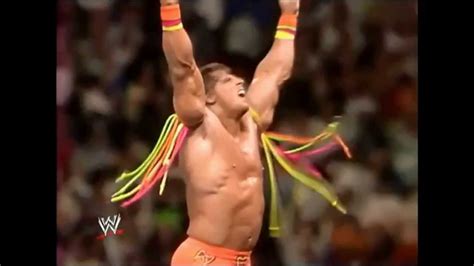 The Ultimate Warrior Tribute - Includes theme song cover & final speech ...