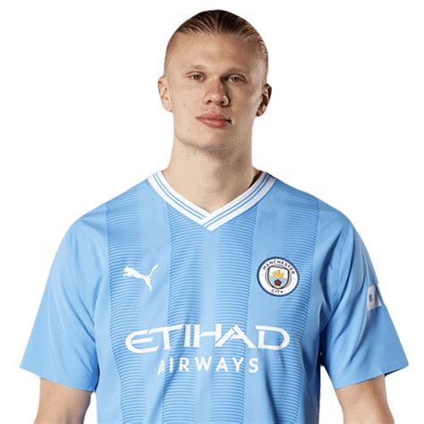 Erling Haaland - Profile, News & Videos - Manchester City F.C - News & Video