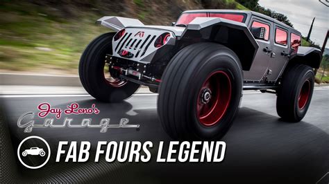 Fab Fours Legend Concept