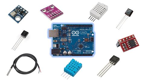 9 Arduino Compatible Temperature Sensors | Random Nerd Tutorials