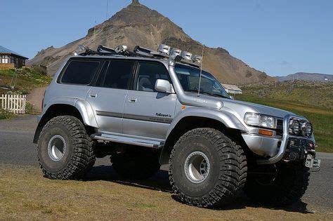 Arctic Truck ved Hellnar | Land cruiser, Expedition truck, Toyota land cruiser