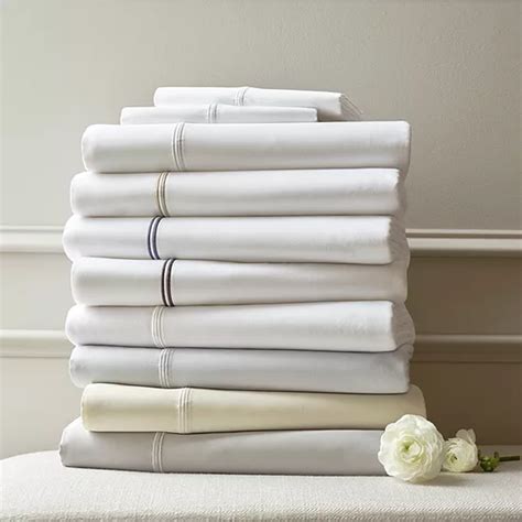 Fieldcrest Luxury 500 Thread Count Egyptian Cotton Sheet Set - JCPenney