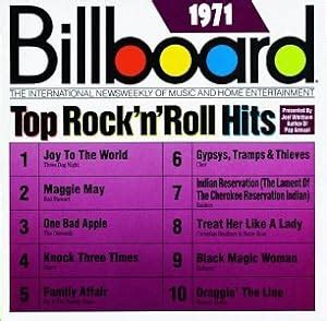 Various Artists - Billboard Top Rock'n'Roll Hits: 1971 - Amazon.com Music