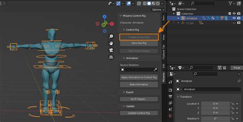 How to use Mixamo in Blender - Artisticrender.com