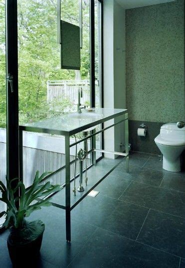 Yabu Pushelberg | Hotel interior design, Black marble bathroom ...