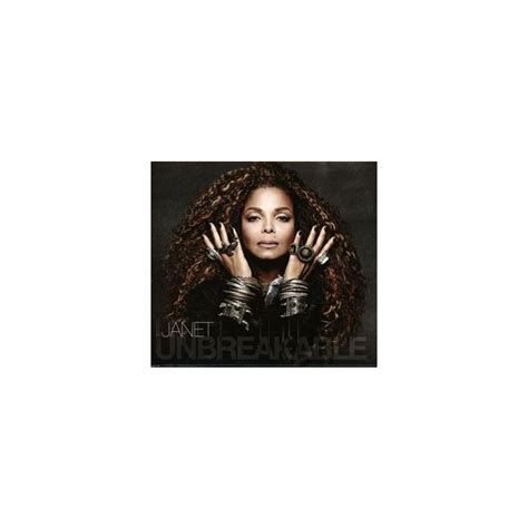 Janet Jackson - Unbreakable | CD-Hal Ruinen