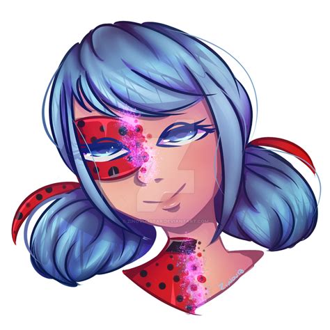 Miraculous Ladybug transformation by Zinovia-star on DeviantArt