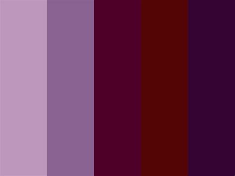 "Red-Violet" by @SenatorSmirnoff315 | Purple palette, Purple color ...