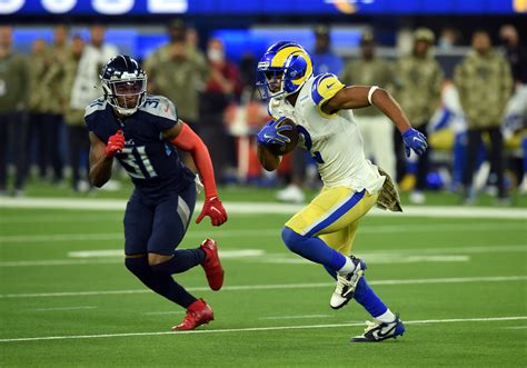 Rams Trade Rumors: Robert Woods 'Prime' Candidate to Move After Allen Robinson Deal