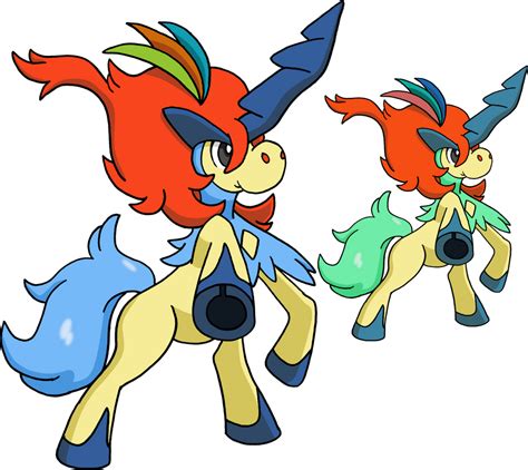 647 - Keldeo - Resolute Forme by Tails19950 on DeviantArt