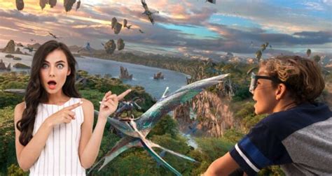 Disney Silences Critics After Avatar Flight of Passage Ride Experiences ...