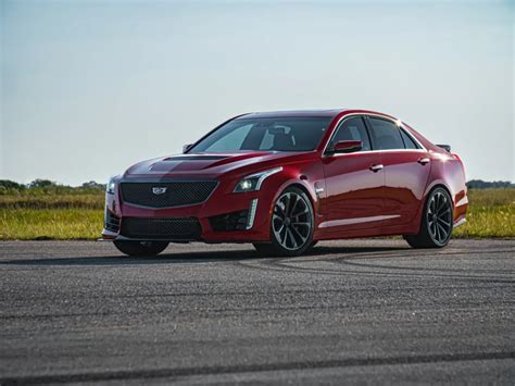 The Best Cadillac CTS-V Upgrades - Hennessey Performance